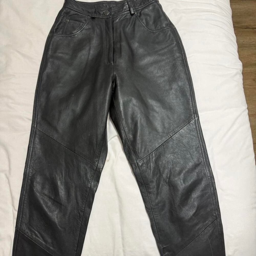 Wilsons leather pants